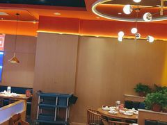 大堂-蜀香三绝·牛蛙·烤鱼·天府炒鸡(安丘泰华店)