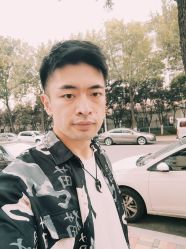 -CHIC 国潮男士发型