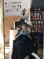 -明洞造型精品烫染