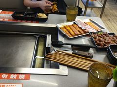 -赞酱川式烤肉(蜀都万达店)