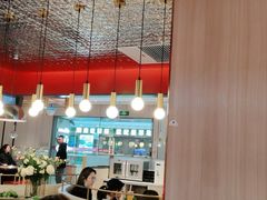 大堂-季季红火锅(青山湖万达店)