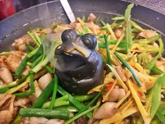 -蛙三泡椒牛蛙(万象城店)
