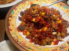 -相约·羊村小馆非遗手抓肉(七一酱园店)