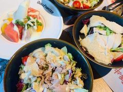 水果沙拉-斗牛士牛排(南京东路店)