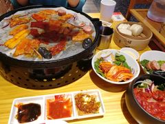 -么肆烤肉·中式自助·烤肉大排档(街道口季佳PAI店)