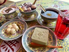 -宫事颐庭·老佛爷贵寿下午茶(颐和园店)