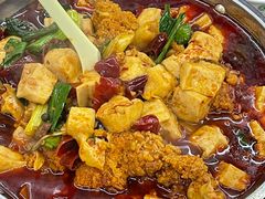 鱼籽烧豆腐-小民大排档(马场角横路店)