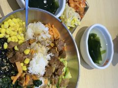 -庆米鲜朝鲜族拌饭(固戍店)