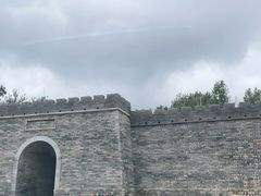 -清风小镇闯关东影视基地