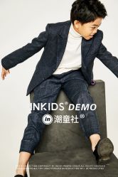 -INKIDS潮童社儿童摄影(朝阳大悦城店)