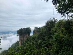 -窦圌山风景区