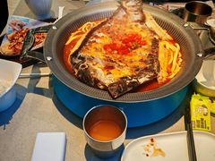 -半天妖烤鱼(芝罘万达店)