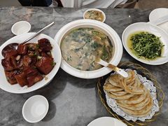 -老妈疙瘩汤·平价海鲜专门店·老威海菜(渔港路店)