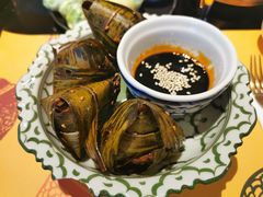 香兰叶鸡块-simply thai天泰(静安嘉里中心店)
