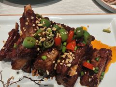 -小船渔村•大连菜•大连焖鱼(黄河路店)