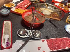 -醉董牛川派鲜肉自选火锅(烟台店)