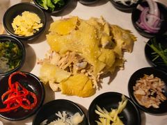 顺德富贵捞鸡-卯时·龙光雅宴·精致锡帮菜(惠山古镇店)