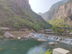 -河南宝泉旅游区