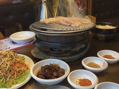 -辛氏火炉·韩式古法烤肉(松北店)