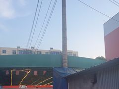 -张记老友聚张小串烧烤夜市