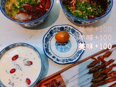 -馬香远蘭州牛肉面(武汉群星城首店)