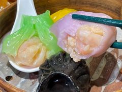 -喜势点·糖沙翁手工茶点·本地人茶居(永庆坊店)