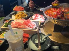 -湊湊火锅·茶憩(新中关购物中心店)
