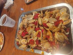 -喝丢一只鞋海鲜烧烤(市场店)