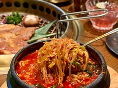 -一品诚记烤肉(大连柏威年购物中心店)