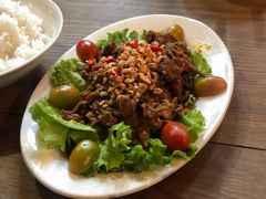 柠檬牛肉-Le Chalet Dalat