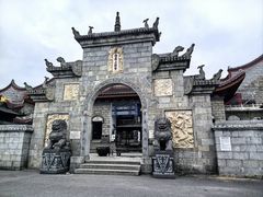 -南岳衡山风景名胜区