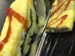 芝士鸡蛋卷-HONGA HONGA雄家(曹路店)