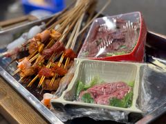 -郑红玉现卤串串(太古里店)