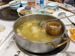 -朴小妹人参鸡汤火锅(长白山万达店)