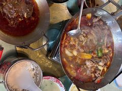 -昱龙大盆牛蛙馆(三兴街总店)