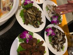 -阿鹏故事野生菌火锅(双廊古镇店)