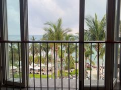 -日落吧·海景咖啡厅·餐酒吧·鸡尾酒·下午茶·乐队表演·浪漫夕阳·三亚文华东方酒店
