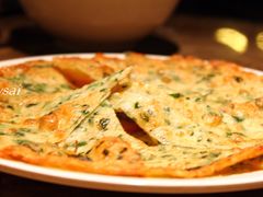韭菜饼-蛙蛙叫干锅年代(簋街总店)