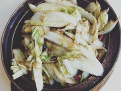 豉香娃娃菜-东沙小镇主题餐厅(下沙店)