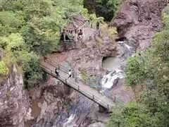 -百漈沟生态旅游景区