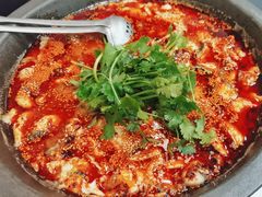 -灶知轩湘西石锅鱼(万佳广场店)