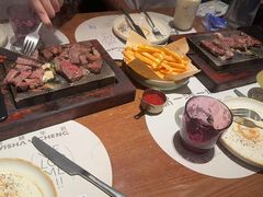 -一沙一城·岩烤牛扒(深圳首店)