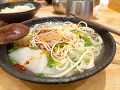 -嘻小北·兰州清汤牛肉面(南翔印象城MEGA店)