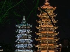 -日月双塔文化公园