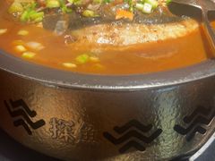 -探鱼·鲜青椒爽麻烤鱼(领展购物广场店)