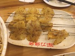 -李军力烧烤(政通路店)