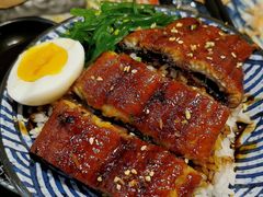 经典鳗鱼饭-西月山居匠心创意料理(江汉路新佳丽广场店)
