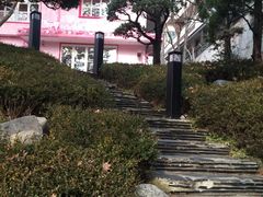 -Hello Kitty Cafe(弘大店)