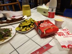 -霸王虾·麻辣小龙虾(清水河公园店)