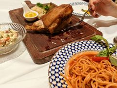 -哈拉硕俄式西餐